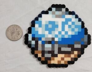 Jet Ball Pokemon Legends Arceus Perler